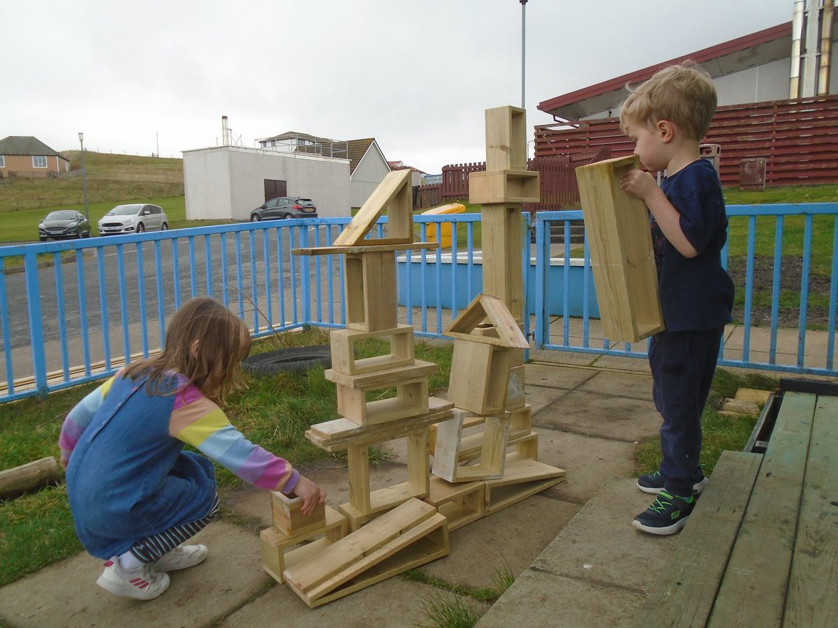 Whalsay Early Years tweet media