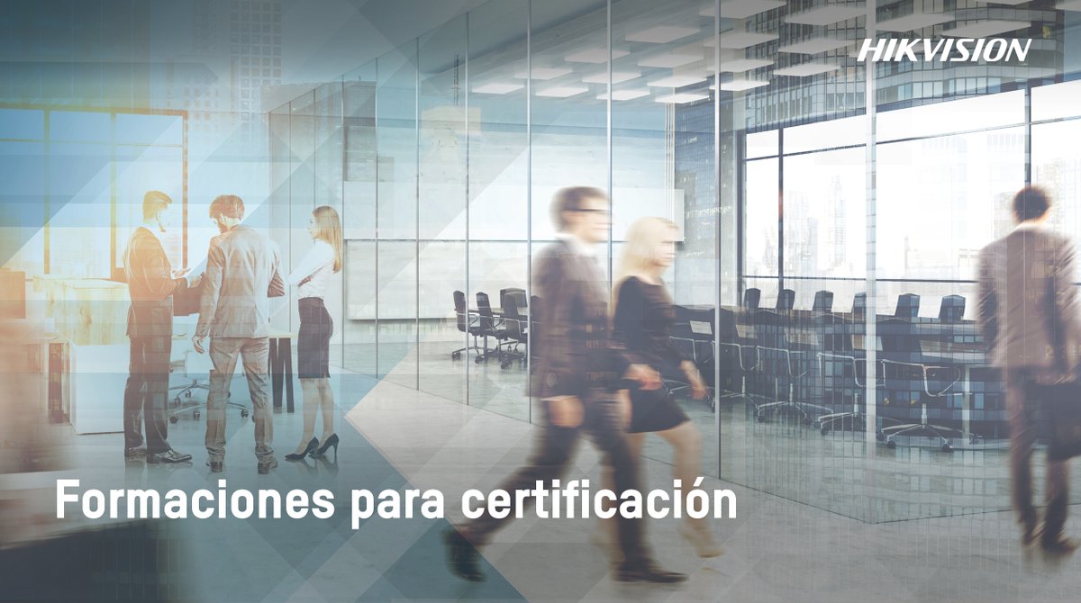 Hikvision Iberia tweet media