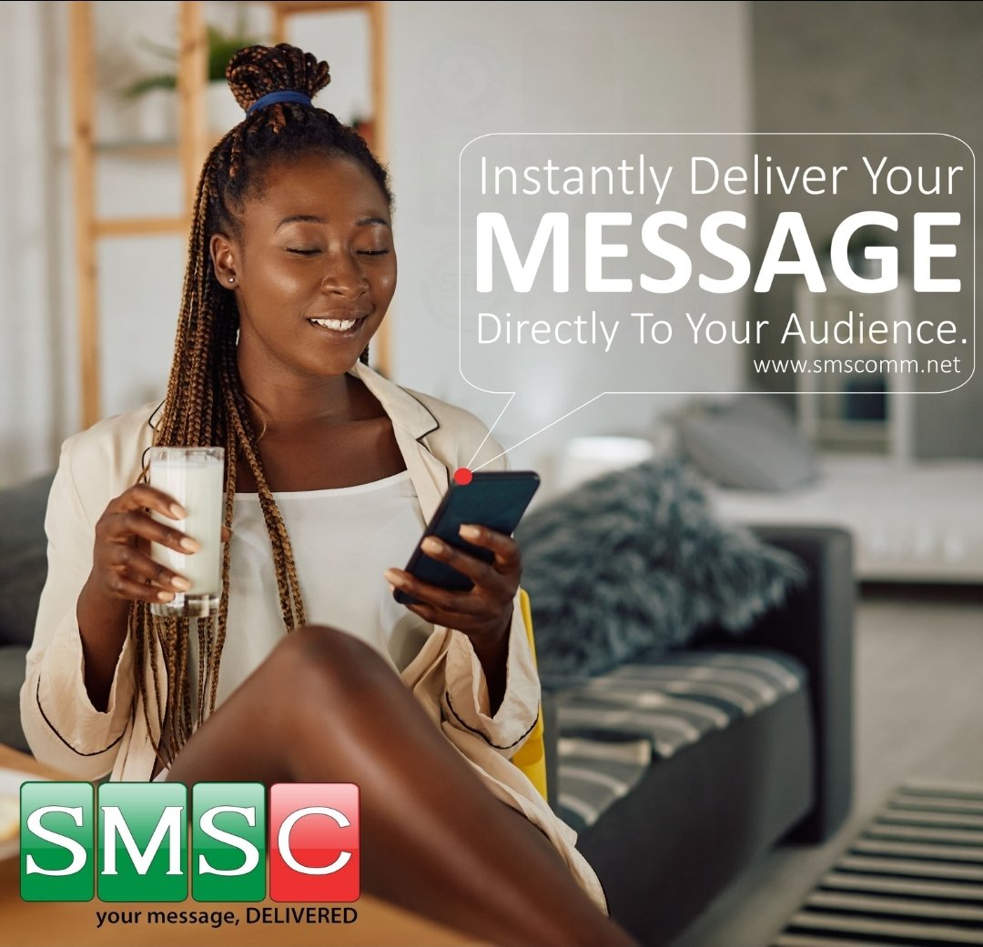 smscommja's tweet photo. #SMSCommunications 
Did you know that #BulkText messaging is still the fastest, most convenient and most reliable way to connect with your audience?

Contact Us to Learn More 
Tel.: 876-924-3632 | 876-622-5816 
Web.: https://t.co/op1s0y07hO https://t.co/FzH48BOC7U