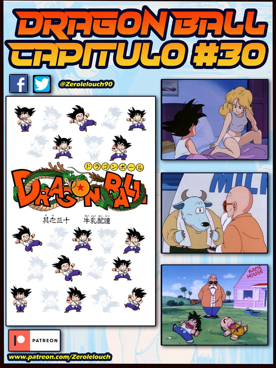zerolelouch90's tweet photo. #AnimeComic
#AniManga
#DragonBall
#capitulo30
Enlace para leerlo:
https://t.co/CvUWatu29M https://t.co/Cd0AbJCbHl