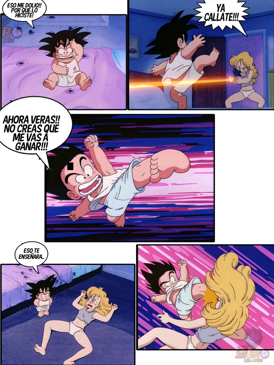 zerolelouch90's tweet photo. #AnimeComic
#AniManga
#DragonBall
#capitulo30
Enlace para leerlo:
https://t.co/CvUWatu29M https://t.co/Cd0AbJCbHl