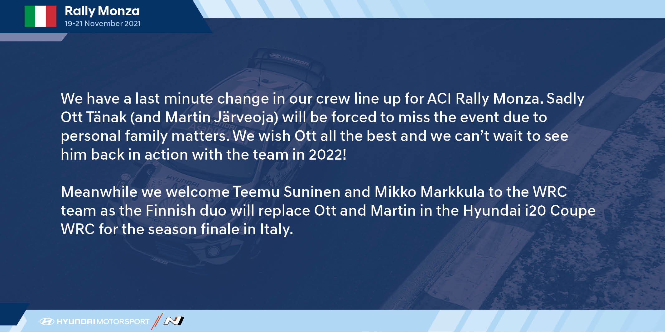 World Rally Championship: Temporada 2021 - Página 2 FDMvRigWEAsDZey?format=jpg&name=4096x4096