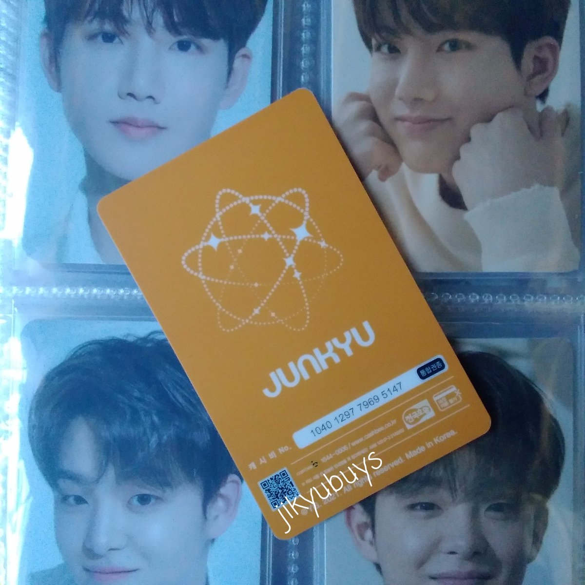 kyucoupz's tweet photo. #eysmail ; ♡

... junkyu cashbee came home from @CelestialsPH's sale. thank you so much, til next transaction! :D https://t.co/Z8VvQt2W1l