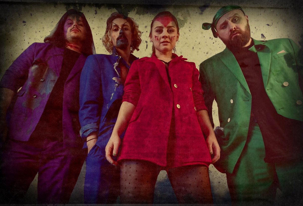 Day 2 🎥 #AccidentsWillHappen