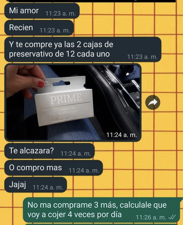 candeg21's tweet image. Mi amigo se va a Bariloche y se ve que la madre es muy ambiciosa