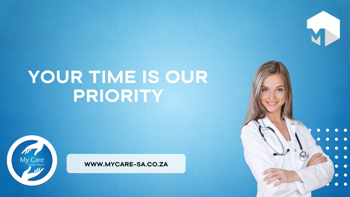 MycareSouth's tweet photo. My Care is an app that connects patients to doctors through a secure mobile platform.

Patients love the convenience of discussing Heath care issues with their doctors at any time.

Find out more information about the My Care South Africa App at https://t.co/EEmoZ3EXCp https://t.co/wjv5jsQu1t