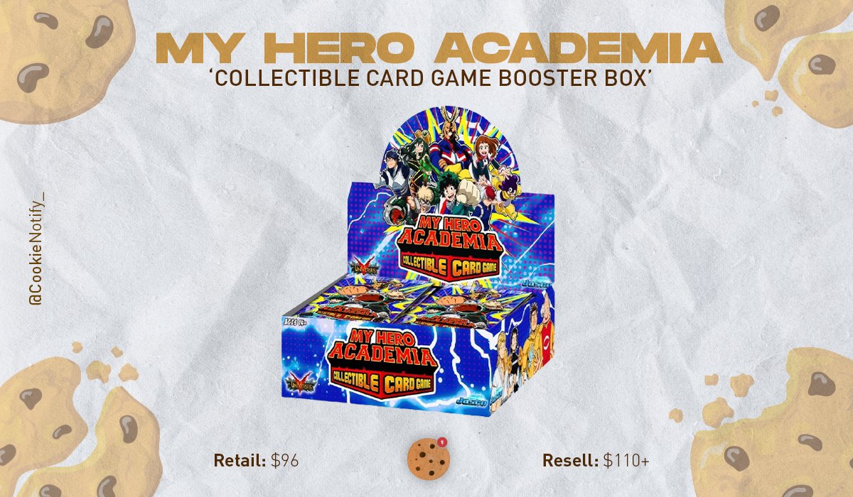 Cookie Notify tweet media