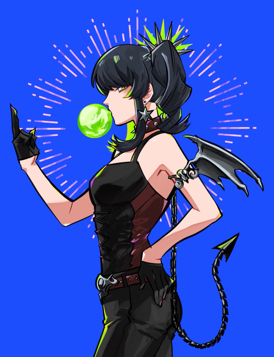 芳さんからバトンもろたので!🙇♂️
最近ちゃんと絵を描いて無さすぎるんですがこの辺好きです…よその子を見てくれ…
バトン〜渡し先迷うのでもしよかったらこのツイ見かけた方お気軽にしてほしい〜(他力本願寺)
#引用RTで絵をあげて5人指名してバトンでお気に入りの絵を載せる https://t.co/QV2g8ozTIM