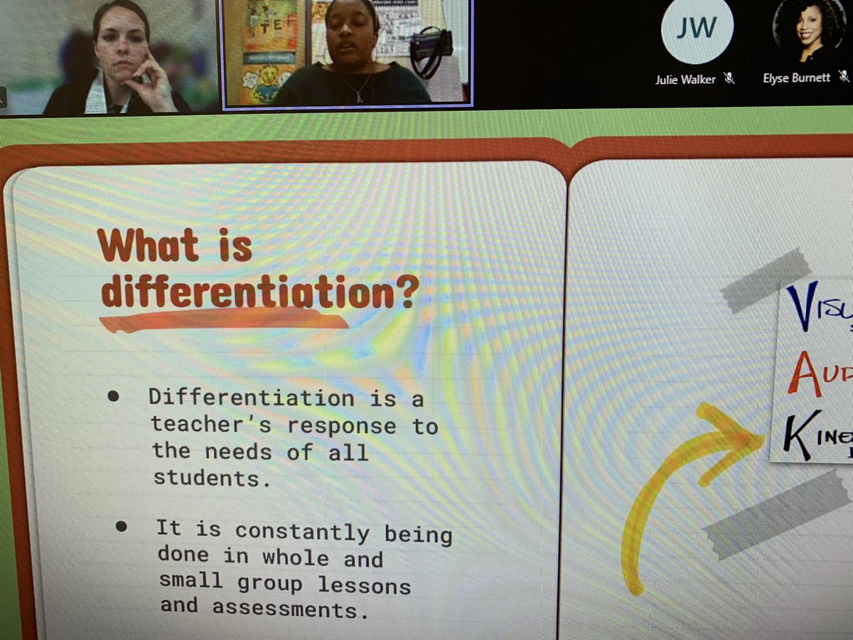 I love it when my teachers step outside the box and present to their peers! Everyone has a Superpower. It is up to leaders to help pull that out of them. #goteachers #ProudPrinciPAL