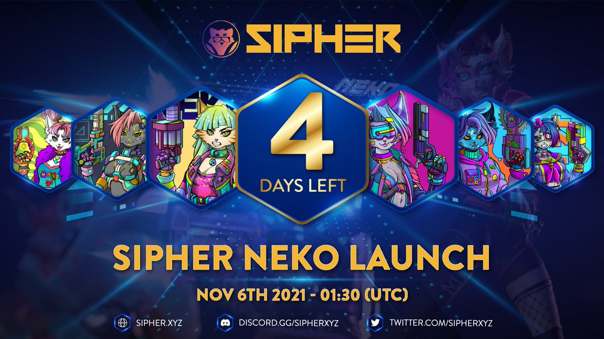 SIPHΞR (@playsipher) on Twitter photo 