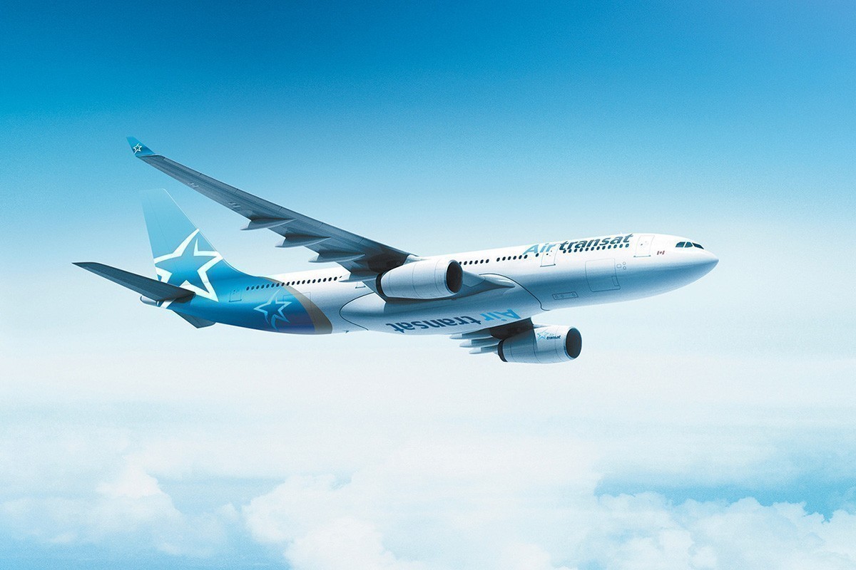 PAXnouvelles's tweet photo. ✈️🍃 « Cet accord constitue un élément important de notre stratégie de réduction de nos émissions de gaz à effet de serre », déclare Annick Guérard, présidente de Transat, en annonçant une entente commerciale majeure avec le consortium SAF+. 👉https://t.co/hVVGMu2KLk👈 https://t.co/M0Bo67KZlX