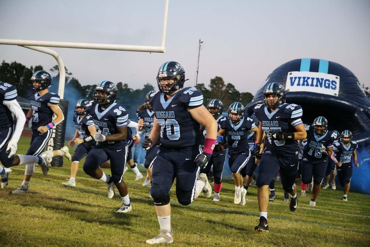 Hoggard Football tweet media
