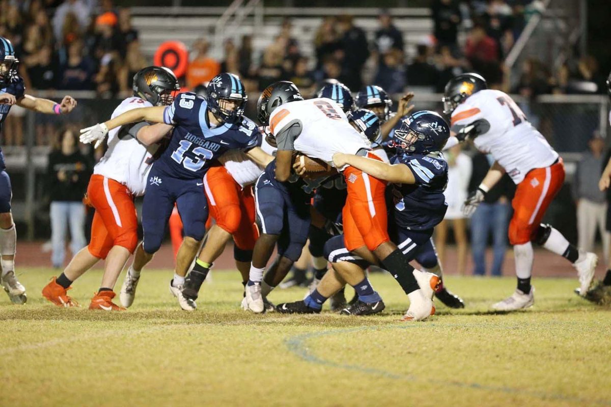 Hoggard Football tweet media
