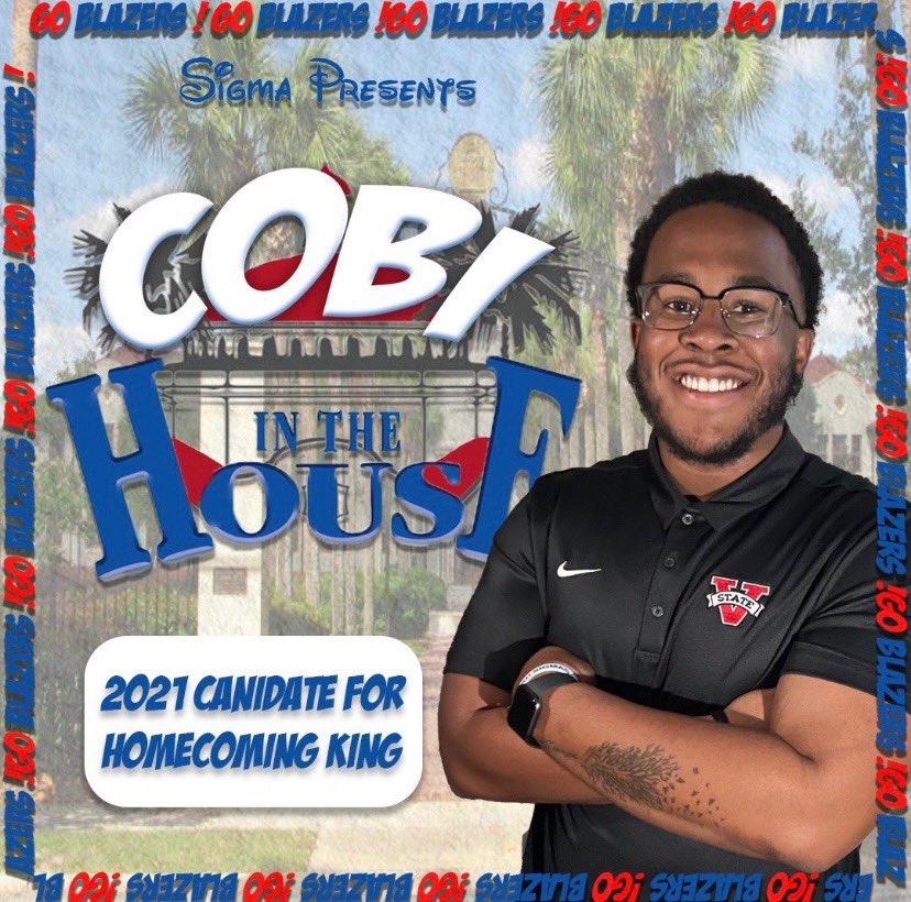 MainAtt_17's tweet photo. Starting off this homecoming week right! Main Attraction is proud to announce that we endorse @1luvcobi for VSU's 2021-2022  Homecoming King and @nfinitiraeann for VSU's 2021-2022 Homecoming Queen. https://t.co/RQTwufirpm