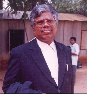 "To understand the cases I handled as a lawyer and judge, the writings and words of Dr. Ambedkar greatly helped me."

— Justice K Chandru.