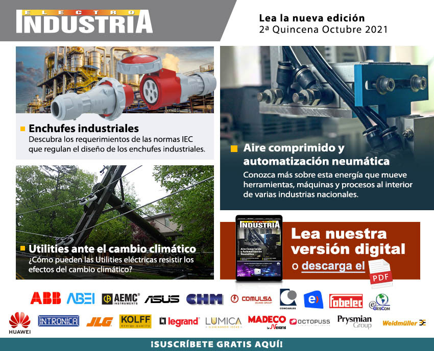 ¿Ya leíste la última edición? ¡Hazlo ahora en lnkd.in/eZQssH3c!
Descarga el PDF en lnkd.in/eZQssH3c
Suscríbete GRATIS en lnkd.in/eh6q9vg