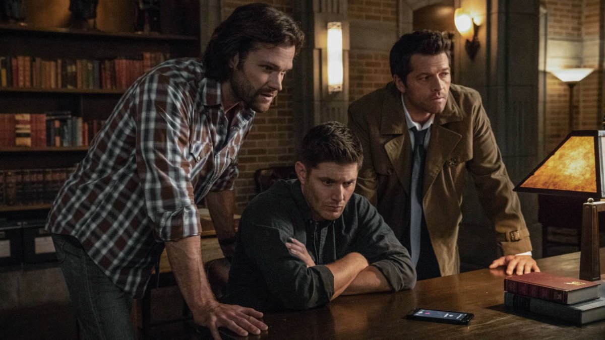 ifscasjack's tweet photo. o dia de hoje é para homenagear eles, feliz dia dos finados Sam Dean e Castiel https://t.co/CqgFQoHQWY