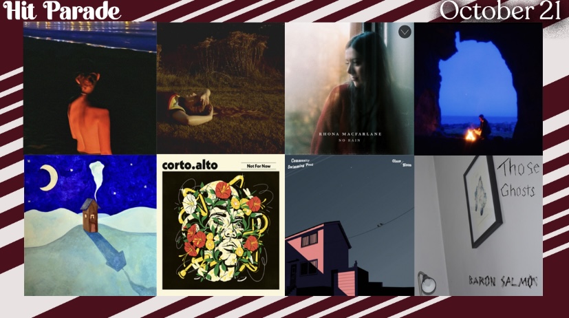 As we say goodbye to October and its festivities, we’ve reflected on some of the months fantastic Scottish releases in our round-up playlist. 🤩

open.spotify.com/playlist/4LAQm…

#MusicPlaylisting #Music #Scotland #UK #Releases #September2021