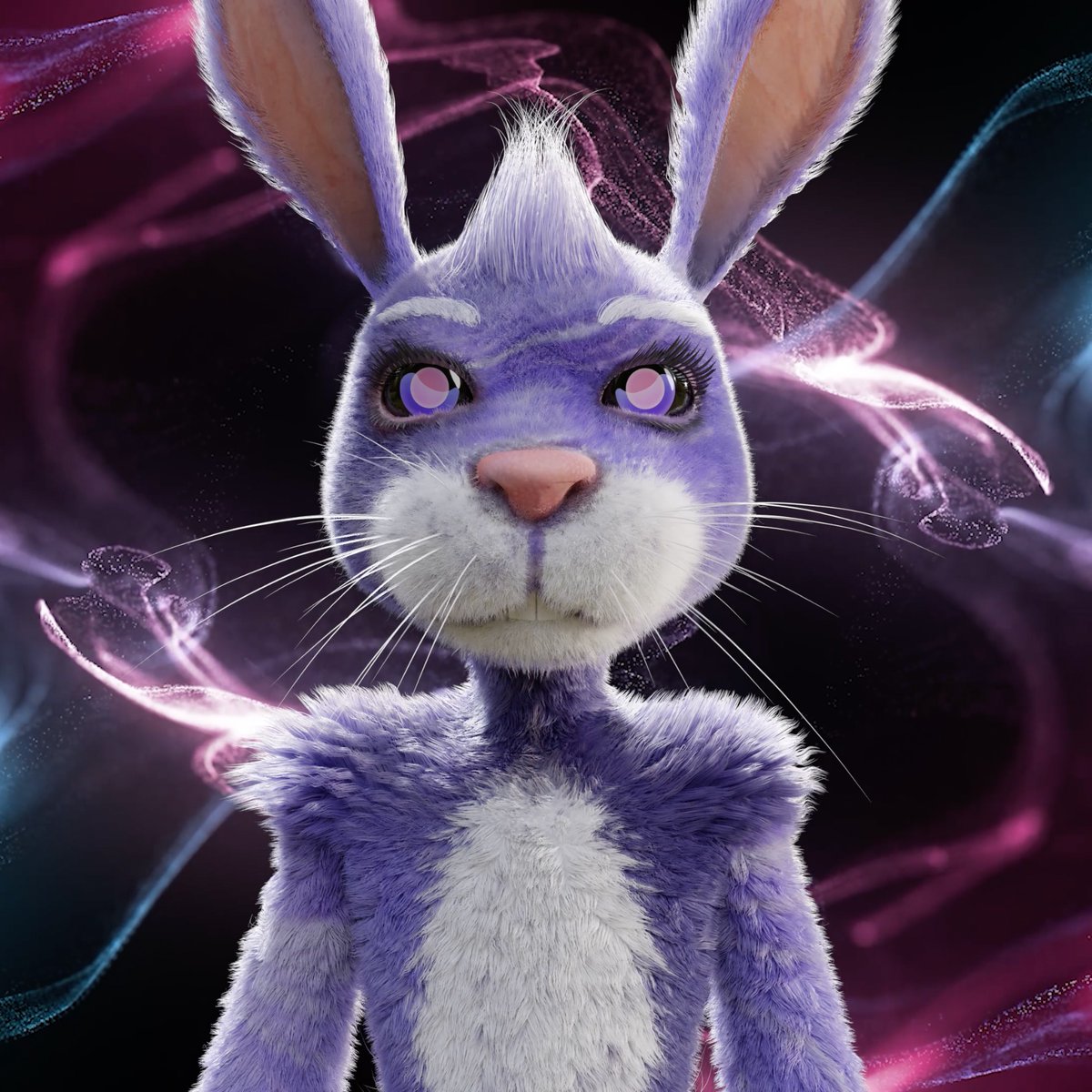flufworld's tweet photo. The meterverse is alive with the sound of Fluf!🐰🌐

Check out latest ASM podcast with @PodcastDelphi as we prepare for our journey into the metaverse! 

Hop into https://t.co/hVxLDBS31C are you ready for #ASMilation
 #FLUFworld #Thingies https://t.co/rx7hK3cKLy