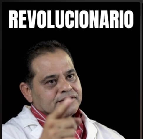 <a href="/DagmarGarciaCub/">Dagmar García Rivera</a> <a href="/FinlayInstituto/">Instituto Finlay de Vacunas</a> En #Cuba hay muchos #Fernandos dispuestos a sacrificar su vida por defender las conquistas alcanzadas que costaron muchas vidas valerosas. 
#LaRazonEsNuestroEscudo