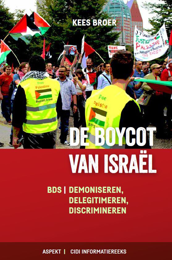 ditisISRAEL's tweet photo. Nu verschenen. De boycot van Israel, boek van @keesjemadura. https://t.co/gSOfkfq5n5 https://t.co/q7MVuQfeWX