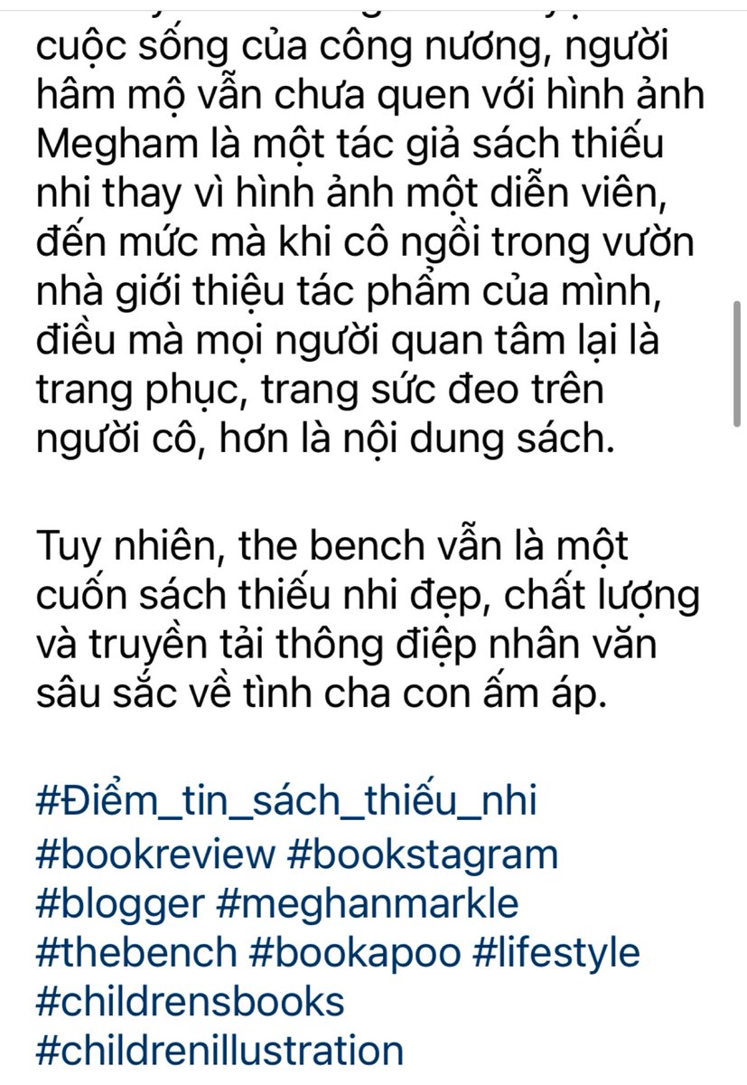 jozzzaphen's tweet photo. #bookapoo Vietnam π»π³ #TheBench by #MeghanMarkle πΈπ»π https://t.co/jHkAuKxSmr
