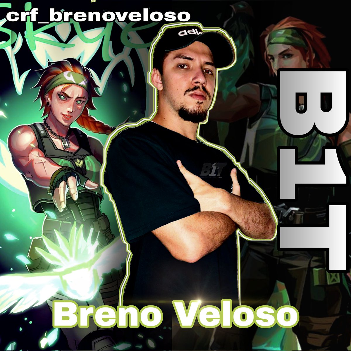 Basta Um Tiro tweet media