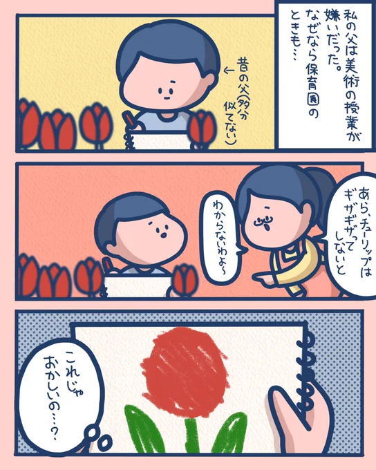 伝え方ってまじ大事ってやつ🦭(1/2) 