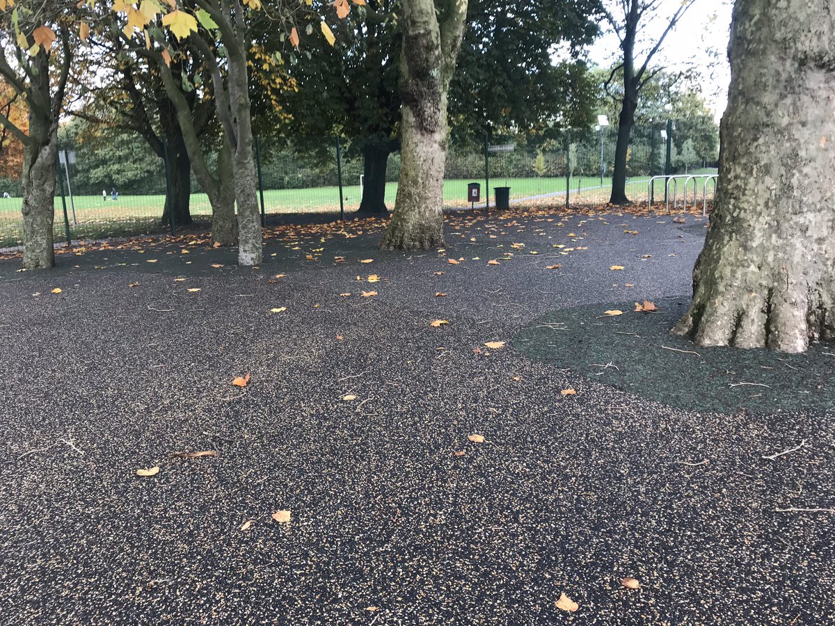 ChorltonParkPS's tweet image. We are so excited about the new play area and bike racks that have been installed 😊