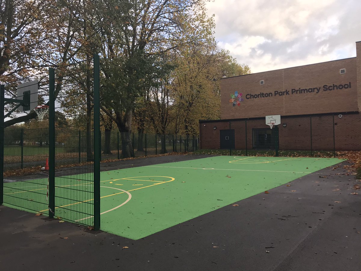 ChorltonParkPS's tweet image. We are so excited about the new play area and bike racks that have been installed 😊
