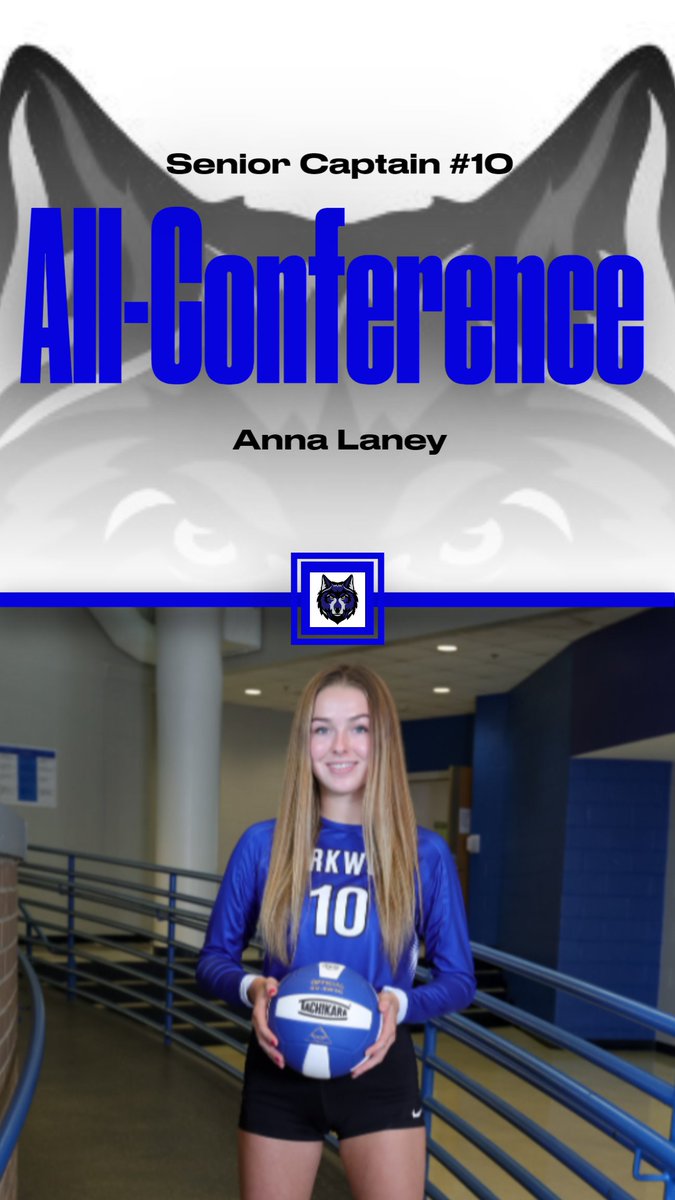 Congrats to our 4 members of the <a href="/RockyRiver2A/">Rocky River 2A/3A Athletics</a> volleyball all conference team! What an amazing season for these seniors. #GoPack @PWHSathletics <a href="/UCWeekly/">Union County Weekly</a> <a href="/UCPSNCAthletics/">UCPS NC Athletics</a>