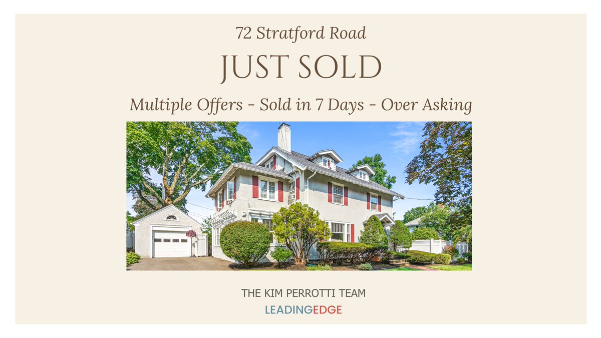 Congratulations to our sellers!

#homesellers #homebuyers #openhouse #realestate #leadingedge  #realtors #kimperrottiteam #KPT #wemakeiteasyforyou