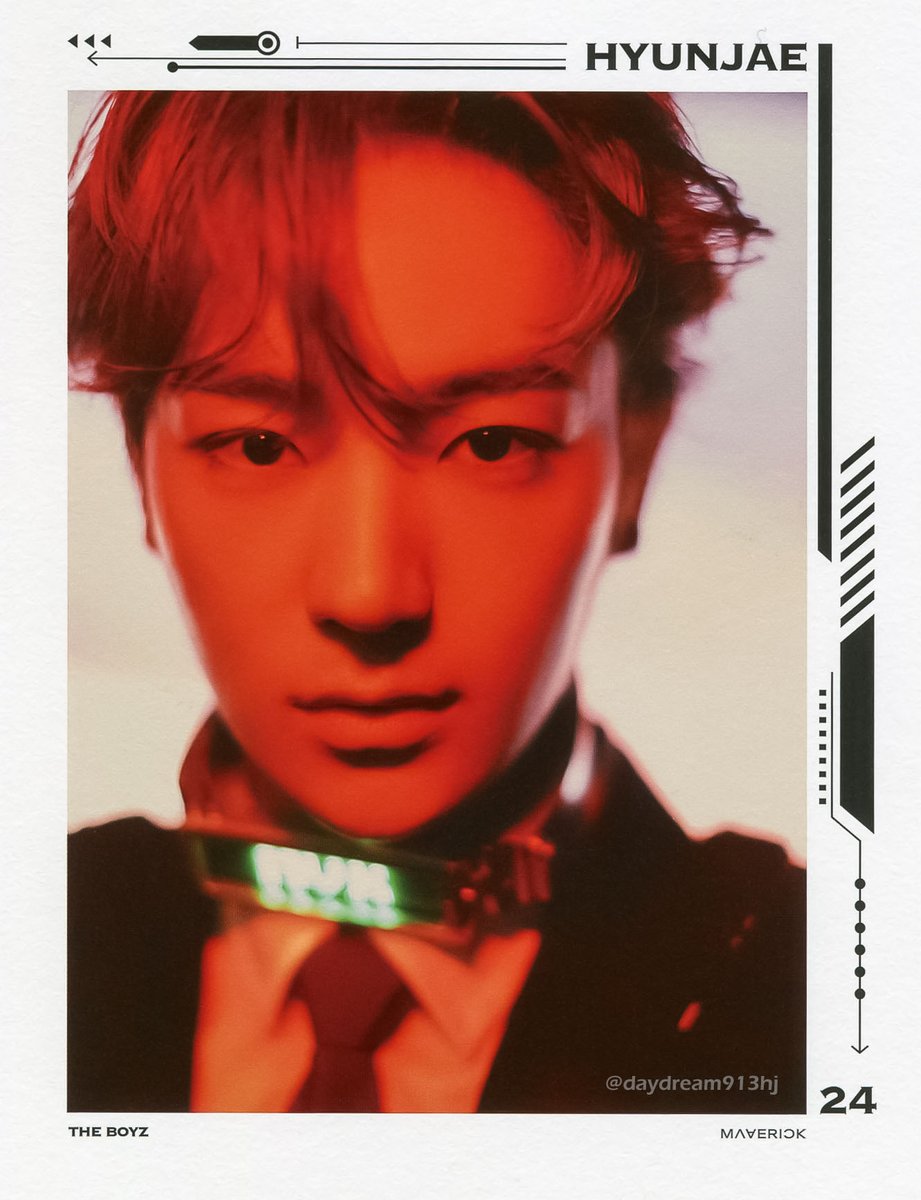 daydream913hj's tweet photo. [SCAN] THE BOYZ 3RD SINGLE ALBUM [MAVERICK] #현재 (1) https://t.co/Qi4dIzsPFk