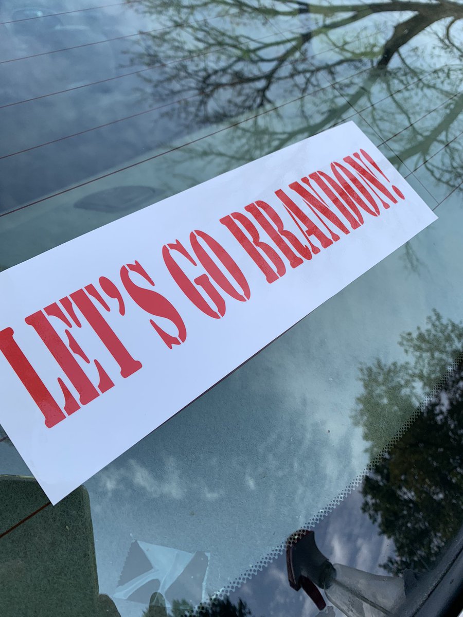 KristenB1969's tweet photo. #LetsGoBrandon https://t.co/plCR59aQDm