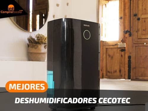 comprarpedia's tweet image. ¿Cuáles son los mejores deshumidificadores de Cecotec? Comparativa de los modelos más actuales buff.ly/3w7ggUu