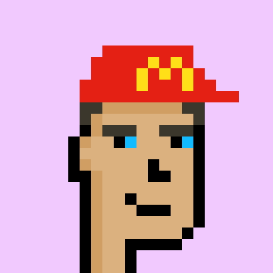Coo1Ole's tweet photo. @McDonalds ‼ Check out this upcoming #NFT🍟 Exclusive on #TRON #JustPunks "The Mac" by @JustPunks_NFT 🍔💥🚀 Support and love for @Tpunks_official @Tronfoundation @apenftorg ❤ #McRibNFT 😍 https://t.co/Sr0LeKtqUf