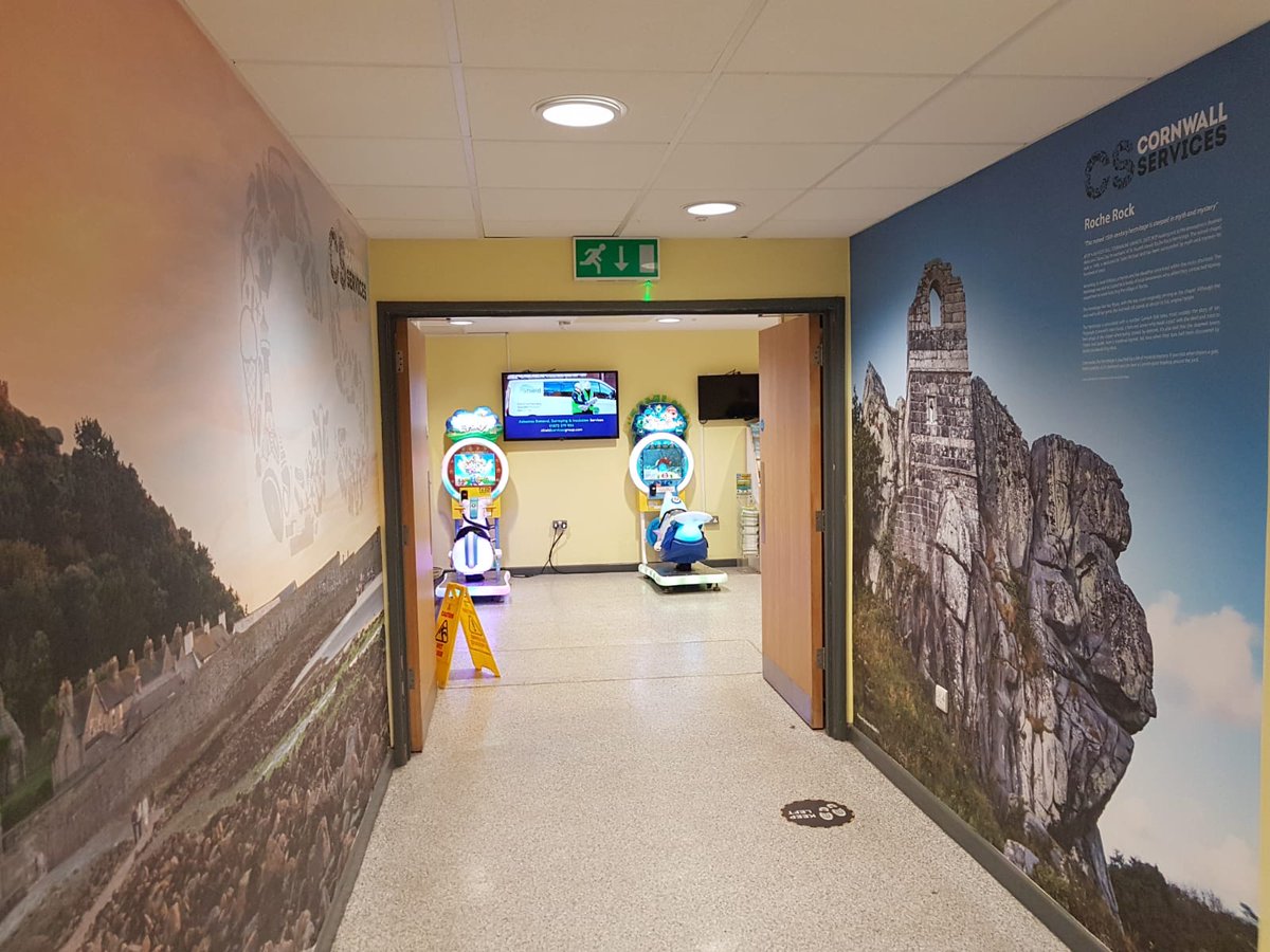 Cornwall Services tweet media