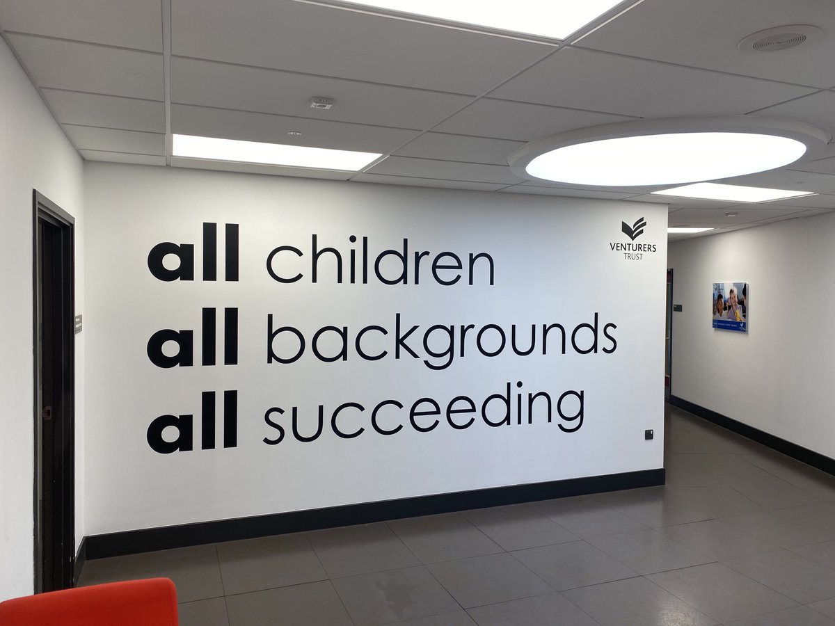 This is what we are working towards.  Success = Core Knowledge, life skills, Personal characteristics ⁦<a href="/VenturersTrust/">Venturers Trust</a>⁩