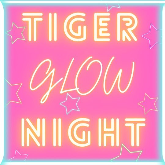 FTGRowdy_Crowd's tweet photo. Hey, tiger nation can you guess what week it is? IT’S RIVAL WEEK!! We have been waiting for this Friday's game ALL YEAR! The theme is Blackout/Neon night, so let’s wear our black and bring our glow sticks! #swatthehornets #gotigers #beathilldale #riverrumble https://t.co/BNQuSUPjD7
