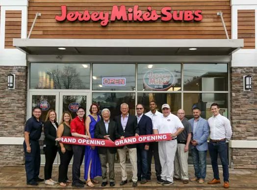 LightTheNightMN's tweet photo. TOMORROW visit our Red Lantern Presenting Sponsor @jerseymikes store opening in Waconia! Spread the love and the subs! https://t.co/qs7HtC0UFY