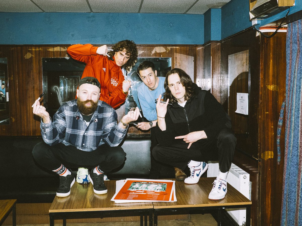 DON BROCO tweet media