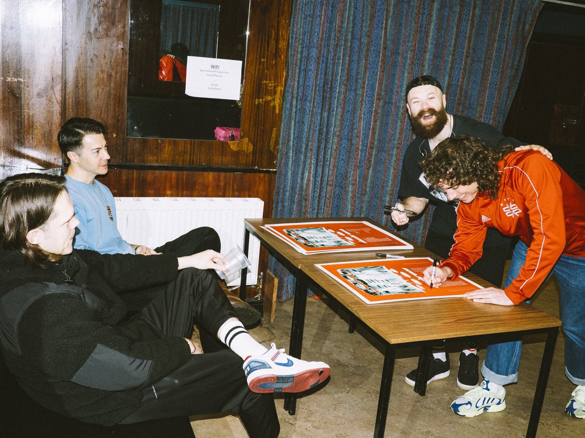 DON BROCO tweet media