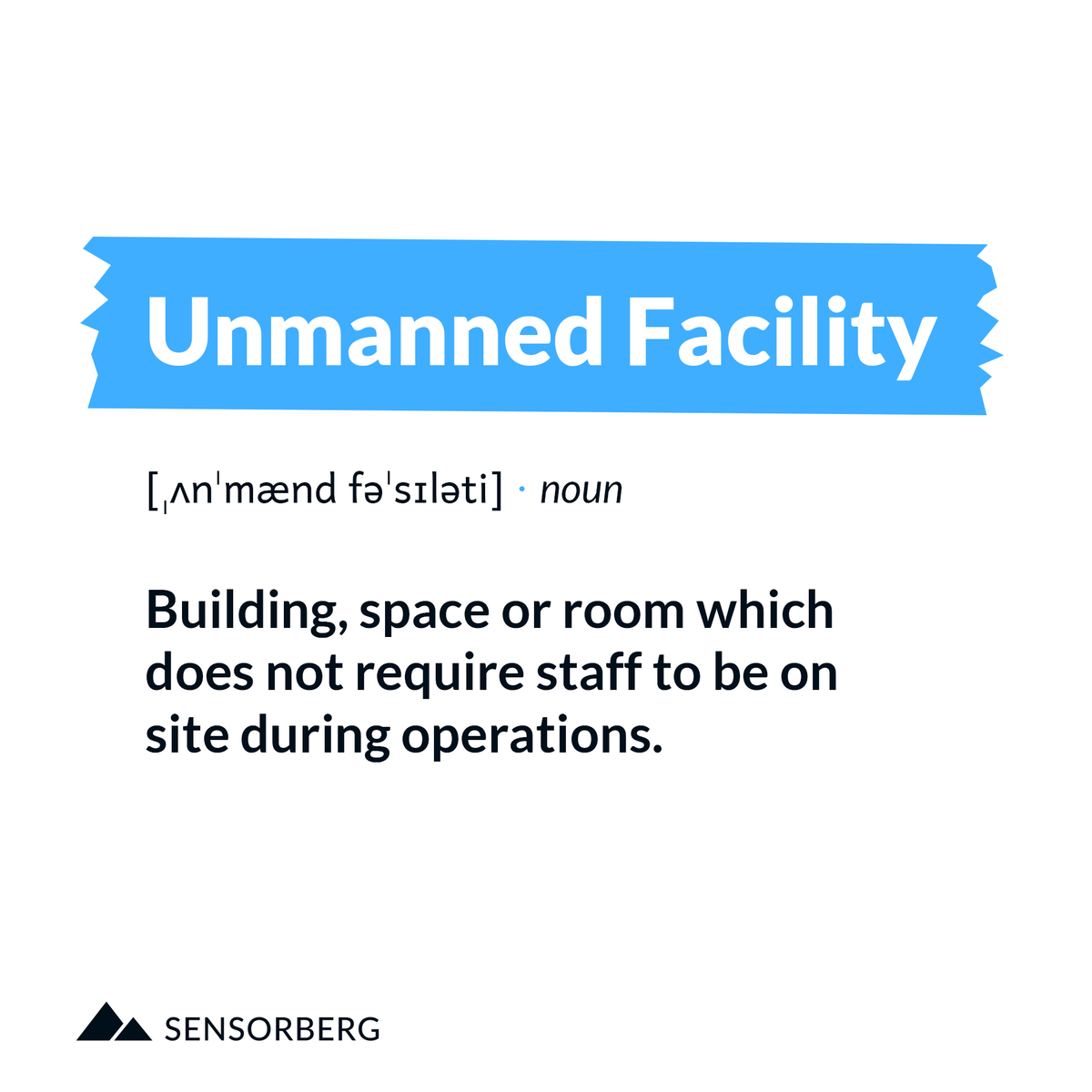 Smart building technology usually optimises processes to make operations more efficient and convenient. But how far can you go without human support on-site?

❓ For which buildings can you imagine operations without staff?

#smartbuilding #realestate #facilitymanagement