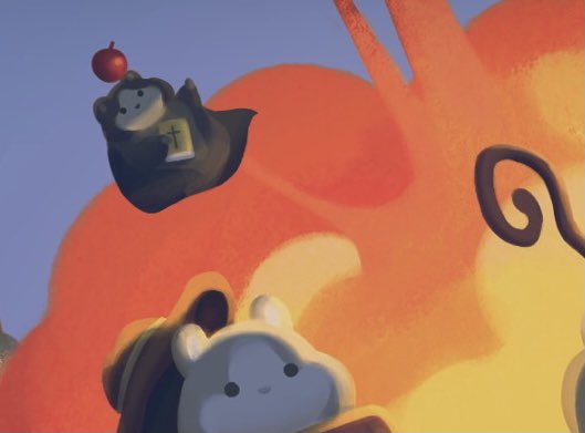 SEP_artworks's tweet photo. Unimaginable, I can draw something such a cute like this. Actually It's fun in another way. How cute!
Happy to collab with you @FantomHAM
$FTM #FTM #FTMHams https://t.co/KJjLwv5qPl