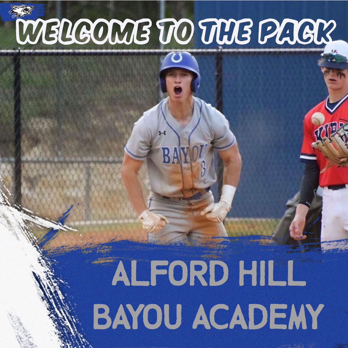 Welcome to The Pack! <a href="/AlfordHill2/">Alford Hill</a>