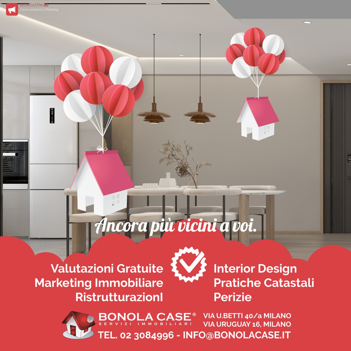 BonolaCase's tweet photo. https://t.co/8cNZypyBnT
.
#agenziaimmobiliaremilano #agenziaimmobiliare #agenzieimmobiliari #milano #bonola #viauruguay #centrocommercialebonola #bonolacase #case #appartamenti #ville #realestate #life #lifestyle #professional #realtor #qualità #città https://t.co/3JTwvkjkW6
