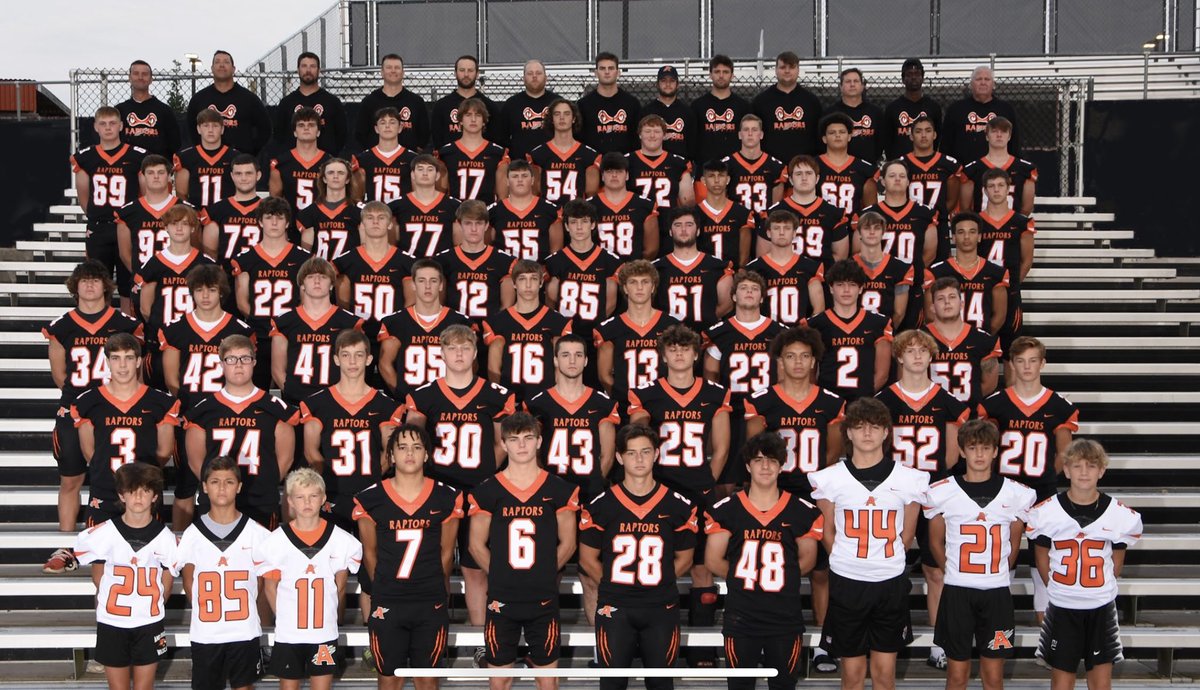AHSRaptorsAD's tweet photo. HEY @AHSRowdies &amp; FANS OF @AndersonRaptors WE GOT SOME HOOTING &amp; HOLLERING TO DO THIS WEEK!!! 
YOU MUST HOP ON https://t.co/cAdPn3yVUz TO PURCHASE TICKETS!!!
@AHS_M_Soccer PLAYS WEDNESDAY 7:00 at HAMILTON HS &amp; @_AHS_Football PLAYS FRIDAY 7:00 at HOME!!! #PACKdaHOUSE #AHSisFAMILY https://t.co/bO5MSoykMH