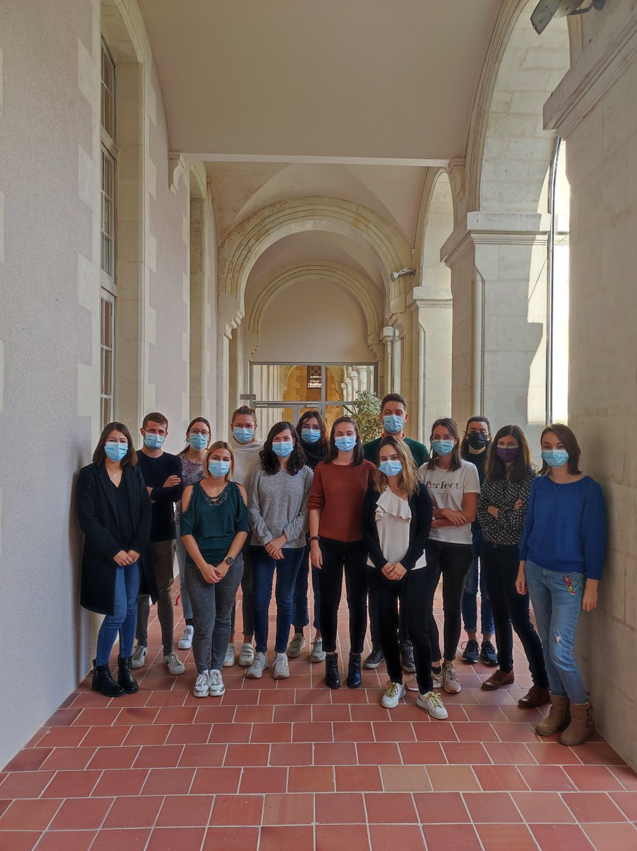 HopitauxMayenne's tweet photo. Aujourd'hui avait lieu l'accueil des internes à Laval, Mayenne, @CH_HAUTANJOU et Craon.
➡️Au total le #GHT53 accueille 84 internes (dont 5 Dr Junior) dans diverses spécialités. Bienvenue à eux et bon semestre en #Mayenne 😌 https://t.co/TdnoMFPcJB