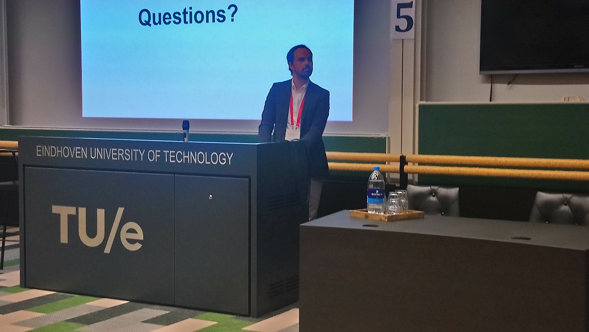 icpm_conf's tweet photo. Some impressions from the XES 2.0 working group session. A very important work on defining the future format and concepts for event logs. https://t.co/7guyDTCeXA