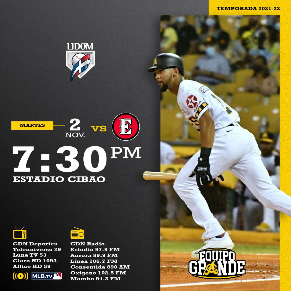 aguilascibaenas's tweet photo. Regresa la acción al #ValleDeLaMuerte. Recibimos a los Leones.

#EquipoGrande #LEvsAC https://t.co/xpix7s7BHJ